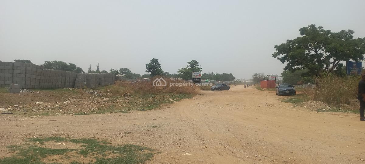 Abuja Income Property Investment, 950sqm, Multi-units, Opposite Lokogoma Junction, Gaduwa, Abuja, Residential Land for Sale
