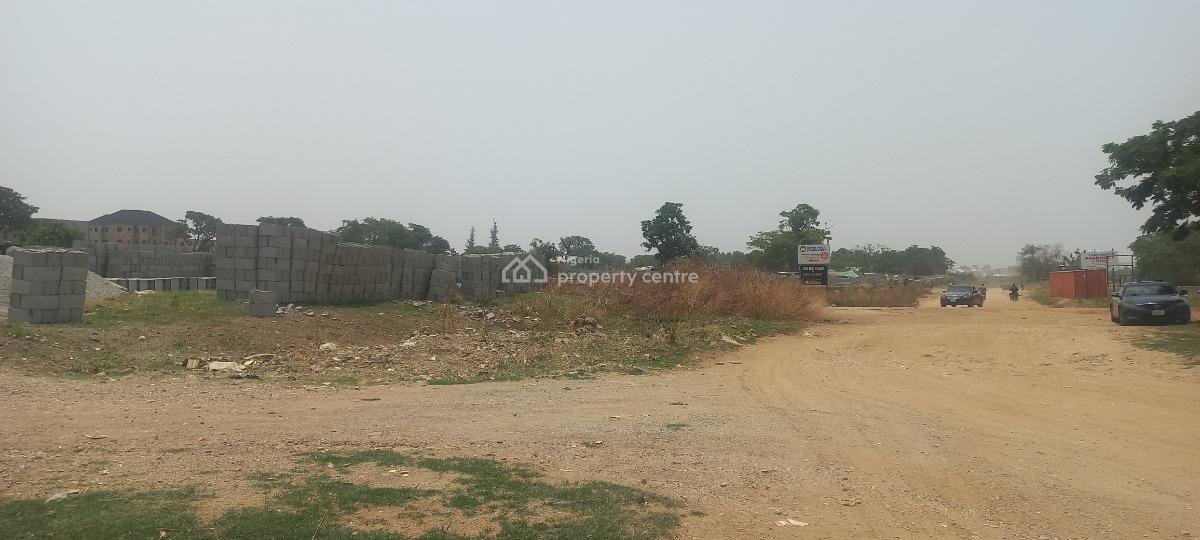 Abuja Income Property Investment, 950sqm, Multi-units, Opposite Lokogoma Junction, Gaduwa, Abuja, Residential Land for Sale