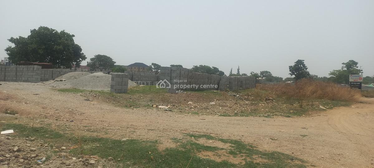 Abuja Income Property Investment, 950sqm, Multi-units, Opposite Lokogoma Junction, Gaduwa, Abuja, Residential Land for Sale