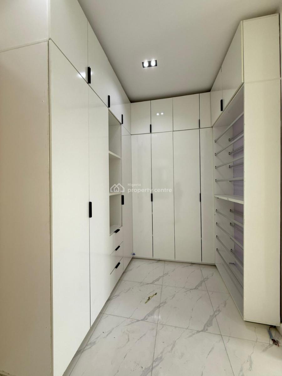 Brand New Self Conpound 4 Bedroom Semi-detached Duplex, Orchid, Lekki, Lagos, Semi-detached Duplex for Sale