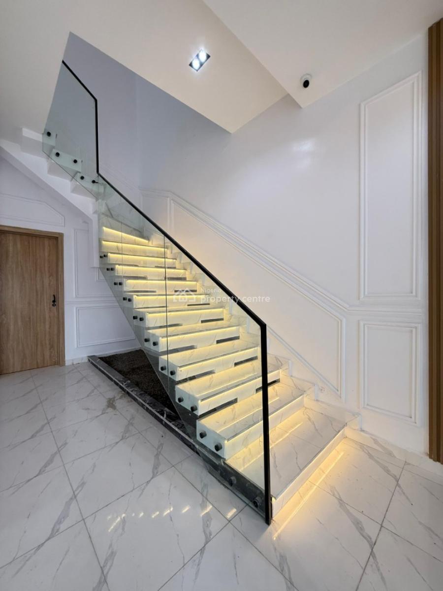 Brand New Self Conpound 4 Bedroom Semi-detached Duplex, Orchid, Lekki, Lagos, Semi-detached Duplex for Sale