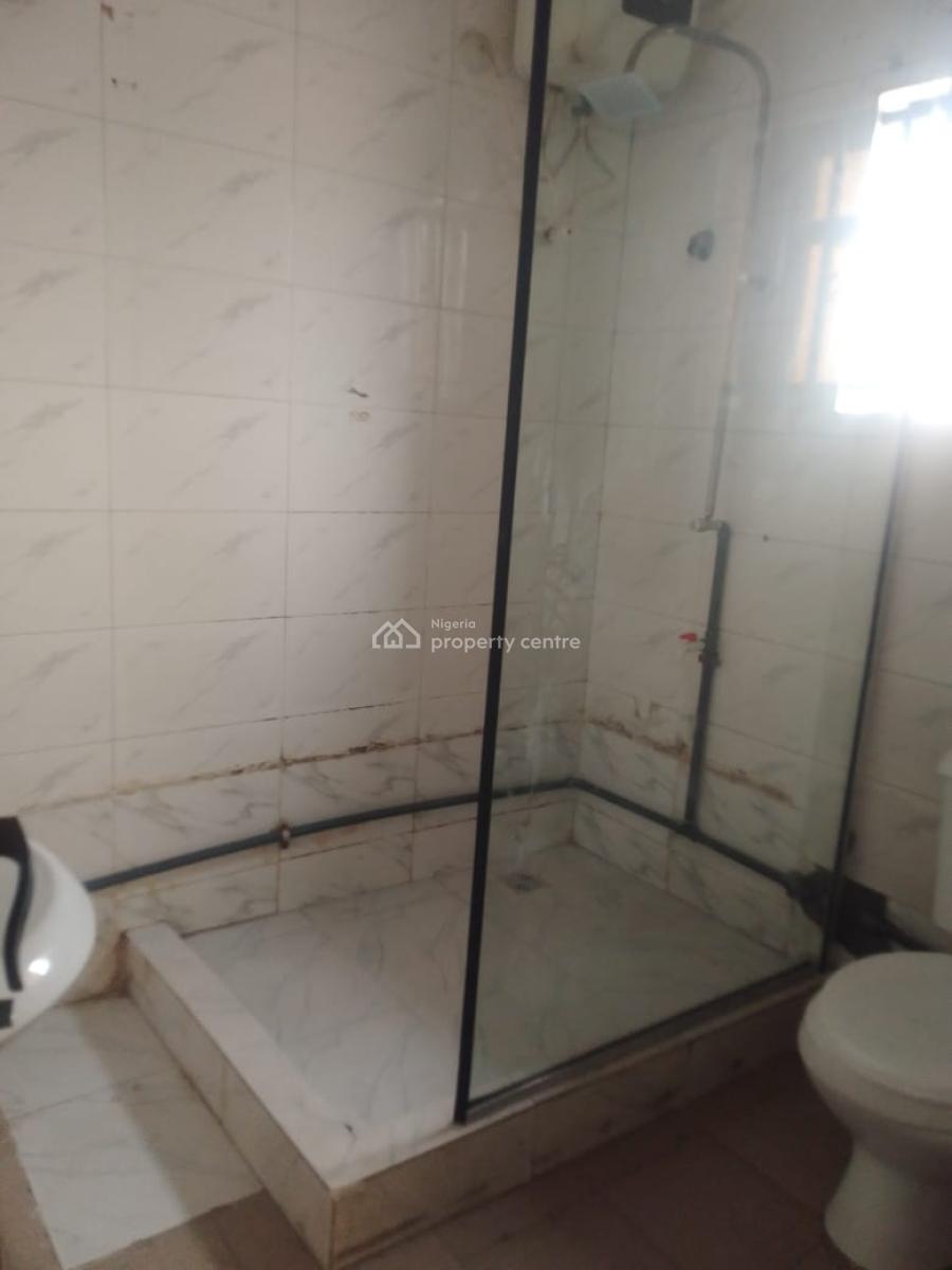 Luxury Miniflat Properly Brushed Up and Well Spacious, Nice Estate, Osapa, Lekki, Lagos, Mini Flat (room and Parlour) for Rent