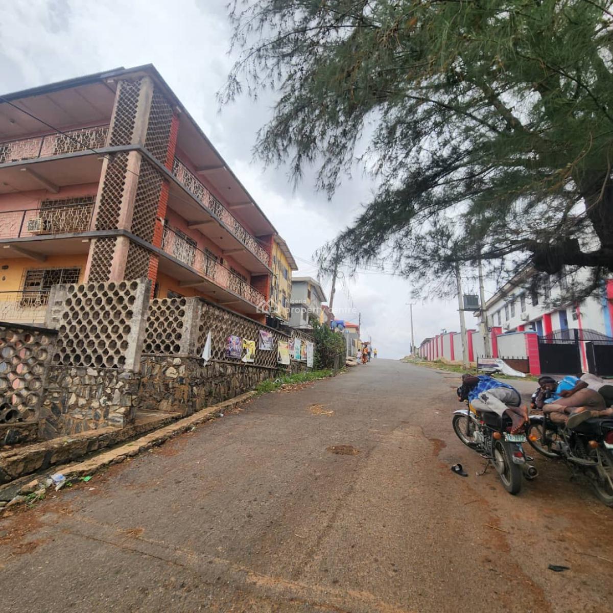 3 Units of 4 Bedroom Flats, Opposite Oba Akinbiyi  College Sango,, Ibadan, Oyo, Block of Flats for Sale