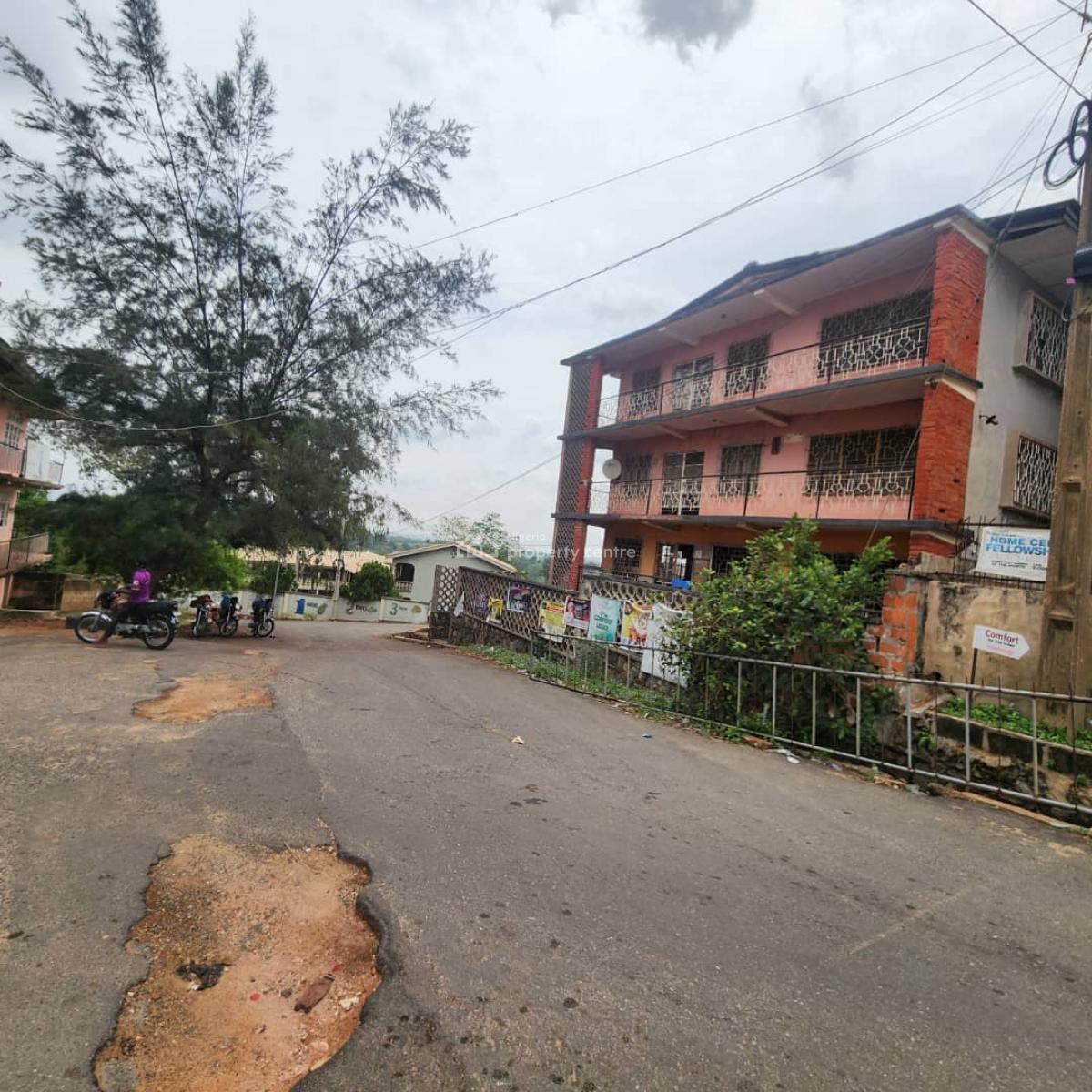 3 Units of 4 Bedroom Flats, Opposite Oba Akinbiyi  College Sango,, Ibadan, Oyo, Block of Flats for Sale