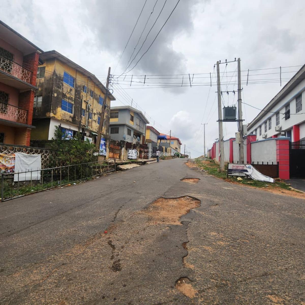 3 Units of 4 Bedroom Flats, Opposite Oba Akinbiyi  College Sango,, Ibadan, Oyo, Block of Flats for Sale