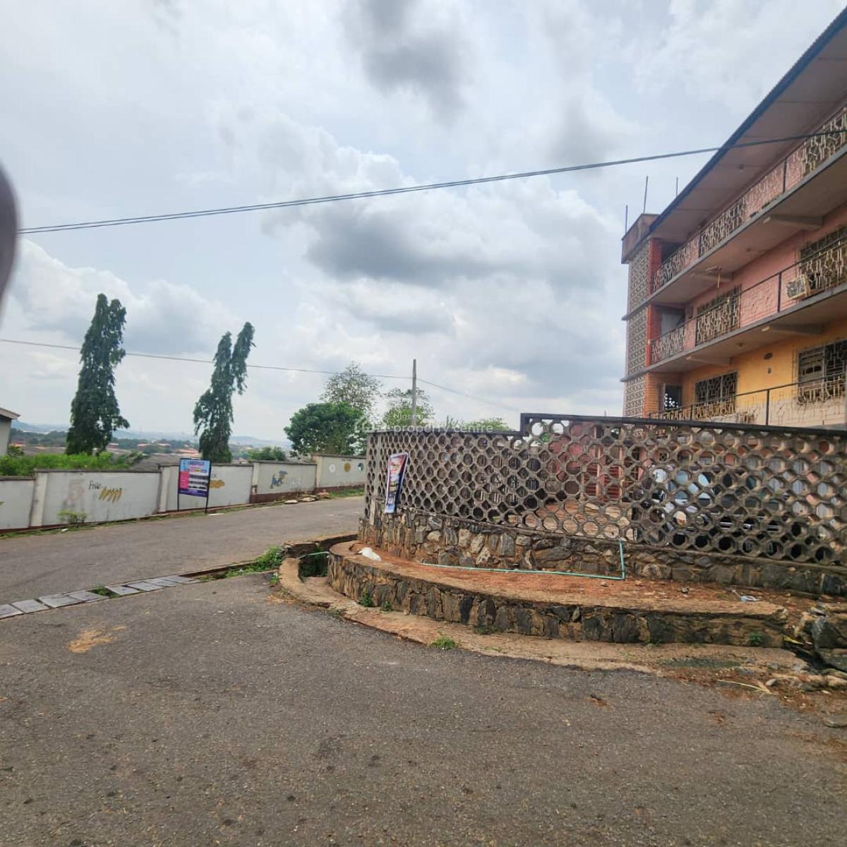 3 Units of 4 Bedroom Flats, Opposite Oba Akinbiyi  College Sango,, Ibadan, Oyo, Block of Flats for Sale