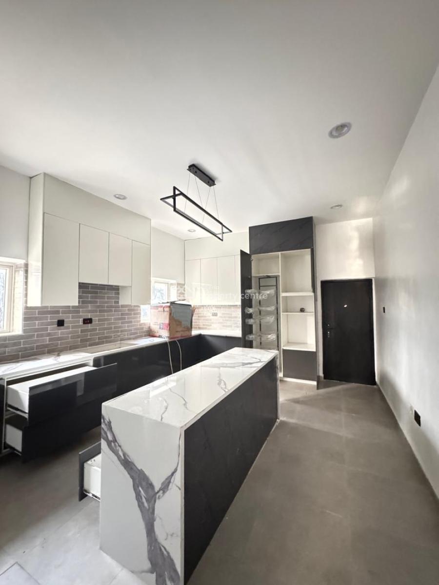 Commercial Property 5 Bedroom Fully Detached Duplex + 2 Room Bq, Off Bisola Durosinmi Etti Street, Lekki Phase 1, Lekki, Lagos, Office Space for Rent