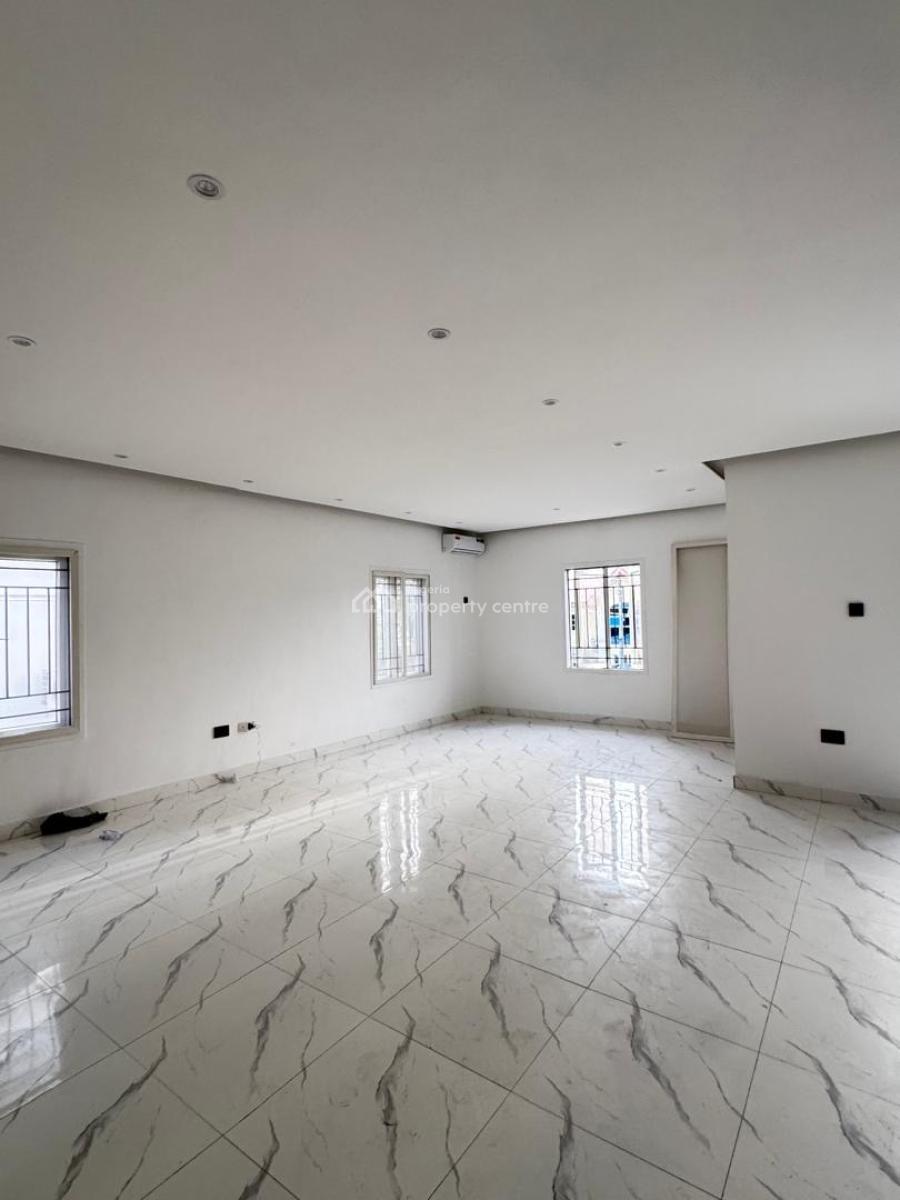 Commercial Property 5 Bedroom Fully Detached Duplex + 2 Room Bq, Off Bisola Durosinmi Etti Street, Lekki Phase 1, Lekki, Lagos, Office Space for Rent
