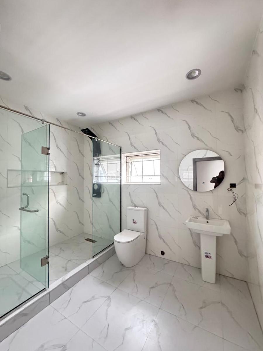 Commercial Property 5 Bedroom Fully Detached Duplex + 2 Room Bq, Off Bisola Durosinmi Etti Street, Lekki Phase 1, Lekki, Lagos, Office Space for Rent