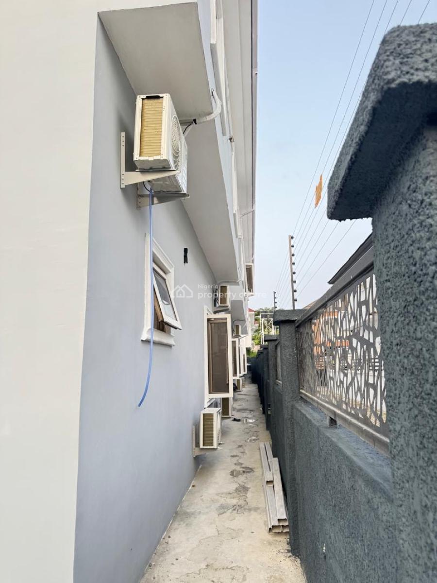 Commercial Property 5 Bedroom Fully Detached Duplex + 2 Room Bq, Off Bisola Durosinmi Etti Street, Lekki Phase 1, Lekki, Lagos, Office Space for Rent