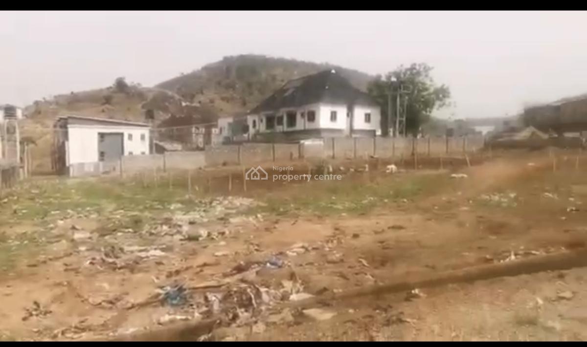 2,500sqm, Residential, C of O, Tarred Road, By News Engineering Dawaki, Dawaki, Gwarinpa, Abuja, Residential Land for Sale