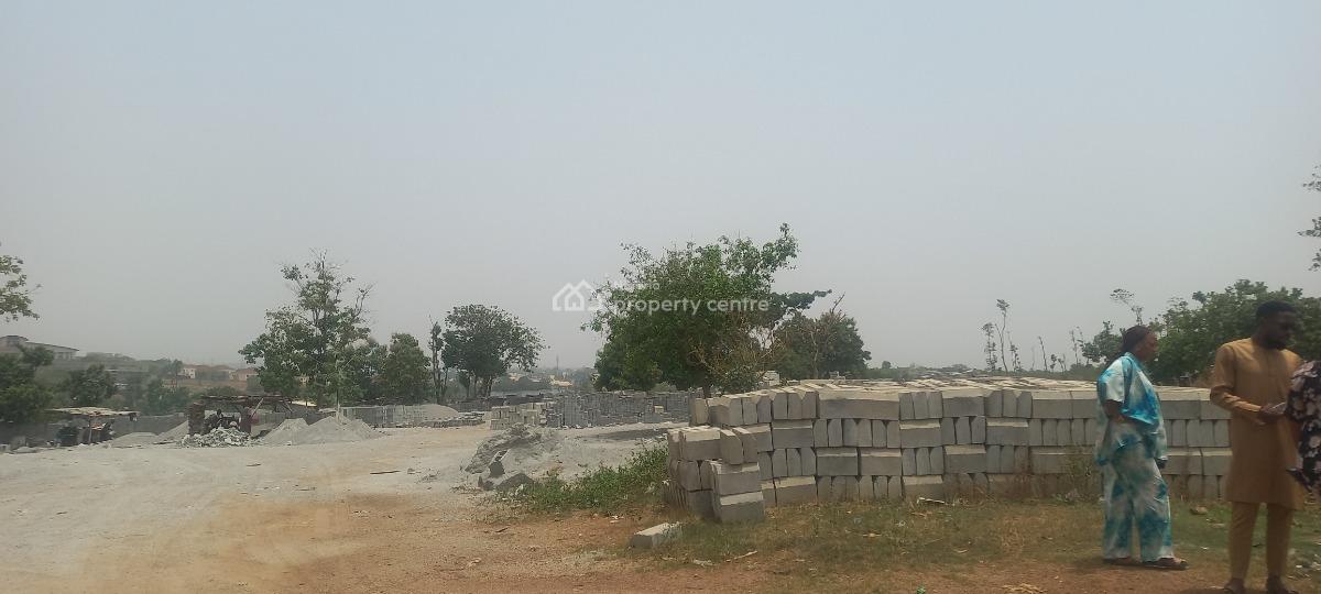 Smart Investor Alert: 950sqm Land for Block of Flats, Opposite Lokogoma Junction, Gaduwa, Abuja, Residential Land for Sale