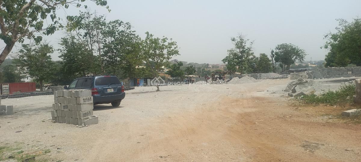 Income Property Plot, Opposite Lokogoma Junction, Gaduwa, Abuja, Residential Land for Sale