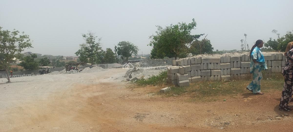 Income Property Plot, Opposite Lokogoma Junction, Gaduwa, Abuja, Residential Land for Sale