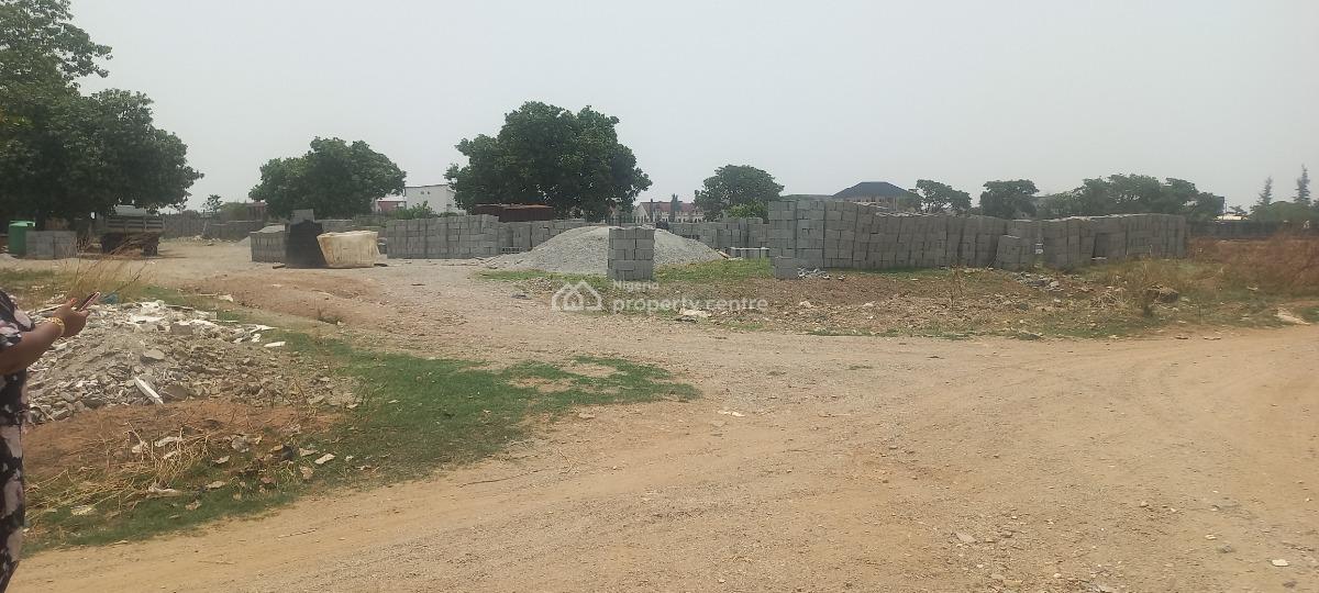 Income Property Plot, Opposite Lokogoma Junction, Gaduwa, Abuja, Residential Land for Sale