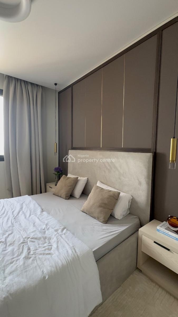 Fully Furnished 3 Bedrooom with Bq, Azuri Towers, Eko Atlantic City, Lagos, Flat / Apartment for Rent