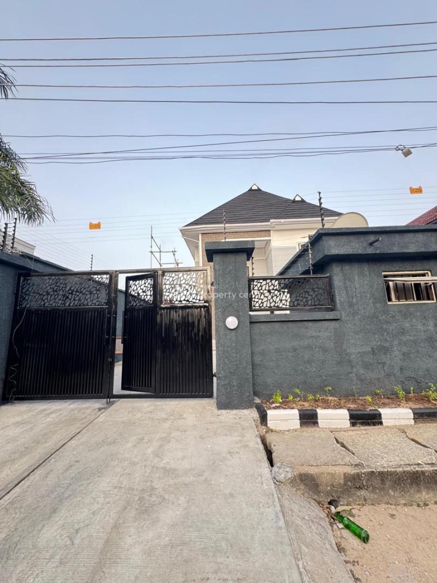 Premium 5 Bedroom Fully Detached Duplex + 2 Room Bq, Off Bisola Durosinmi Etti, Lekki Phase 1, Lekki, Lagos, Detached Duplex for Rent
