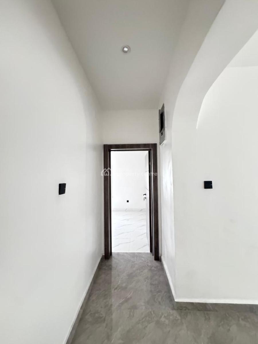 Premium 5 Bedroom Fully Detached Duplex + 2 Room Bq, Off Bisola Durosinmi Etti, Lekki Phase 1, Lekki, Lagos, Detached Duplex for Rent