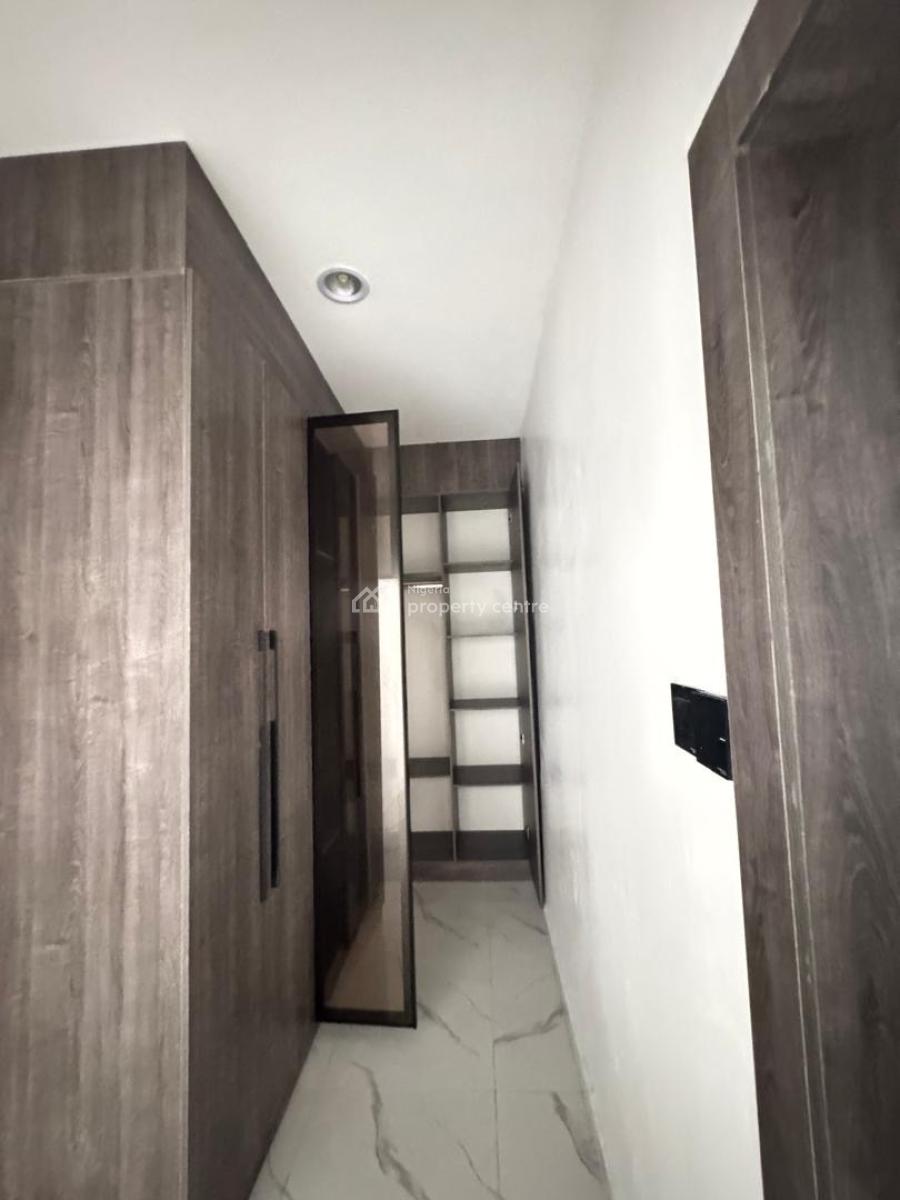 Premium 5 Bedroom Fully Detached Duplex + 2 Room Bq, Off Bisola Durosinmi Etti, Lekki Phase 1, Lekki, Lagos, Detached Duplex for Rent