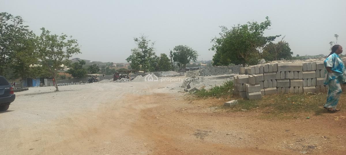 950sqm Commercial Residential Land, Opposite Lokogoma Junction, Gaduwa, Abuja, Residential Land for Sale