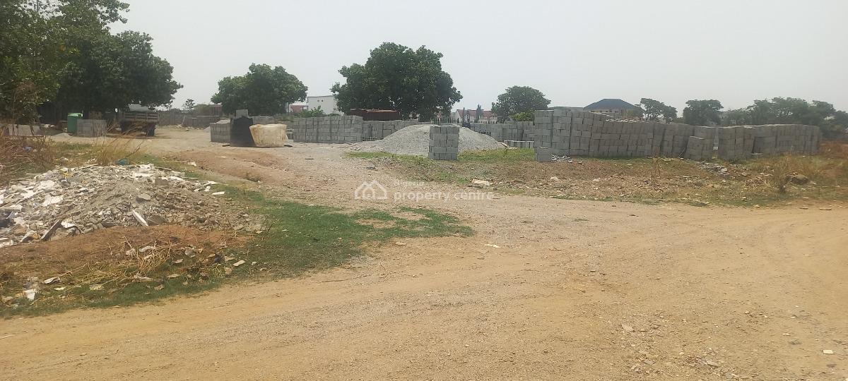 950sqm Commercial Residential Land, Opposite Lokogoma Junction, Gaduwa, Abuja, Residential Land for Sale
