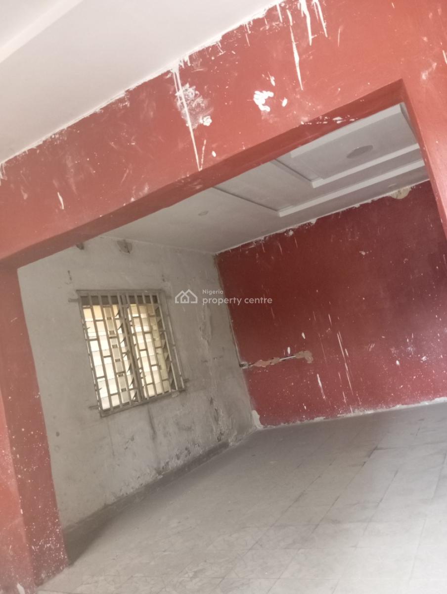 Block of 4units of 2bedroom Flats, Ogunbanwo Street Behind Tipper Bus Stop Ketu Lagos, Ketu, Lagos, Block of Flats for Sale