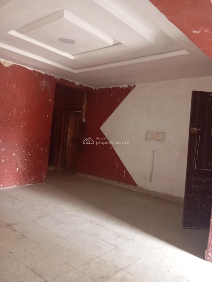 Block of 4units of 2bedroom Flats, Ogunbanwo Street Behind Tipper Bus Stop Ketu Lagos, Ketu, Lagos, Block of Flats for Sale