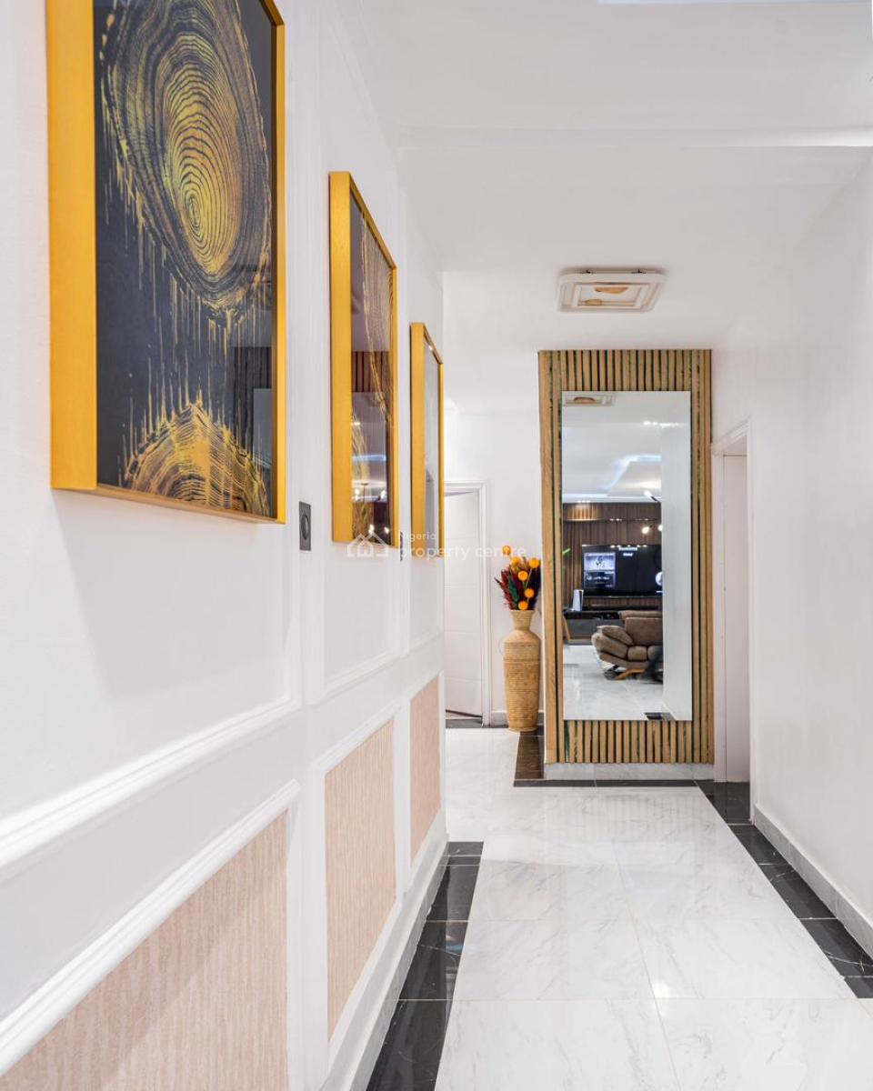 3 Bed Apartment, Banana Island, Banana Island, Ikoyi, Lagos, Flat / Apartment for Rent