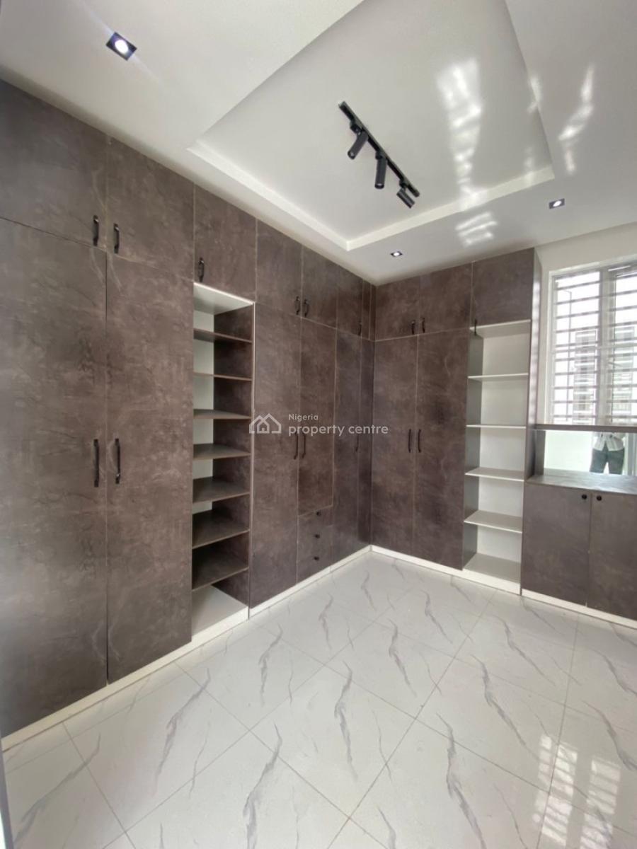 Lovely 5bedroom Fully Detached Duplex, Ikota, Ikota, Lekki, Lagos, Detached Duplex for Sale