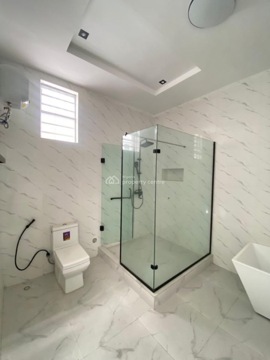 Lovely 5bedroom Fully Detached Duplex, Ikota, Ikota, Lekki, Lagos, Detached Duplex for Sale