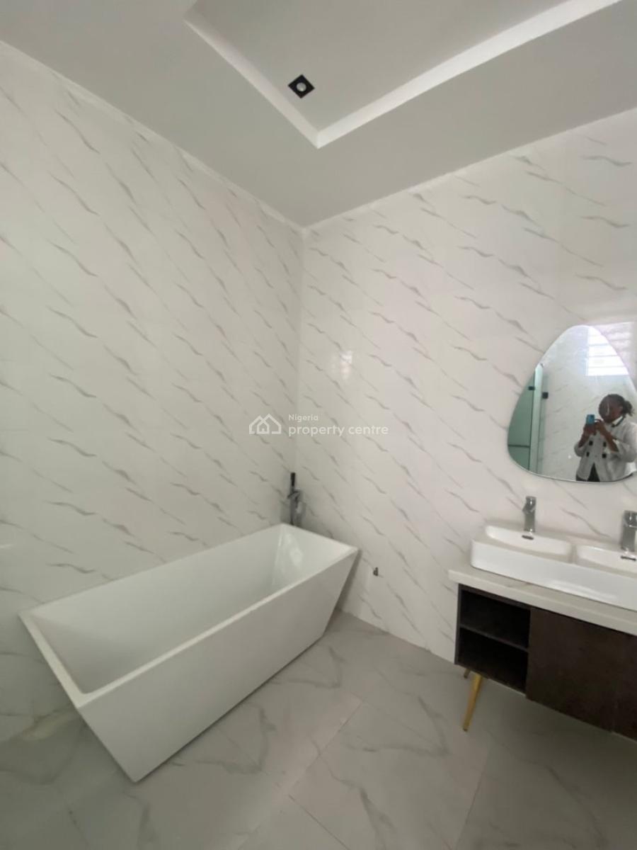 Lovely 5bedroom Fully Detached Duplex, Ikota, Ikota, Lekki, Lagos, Detached Duplex for Sale