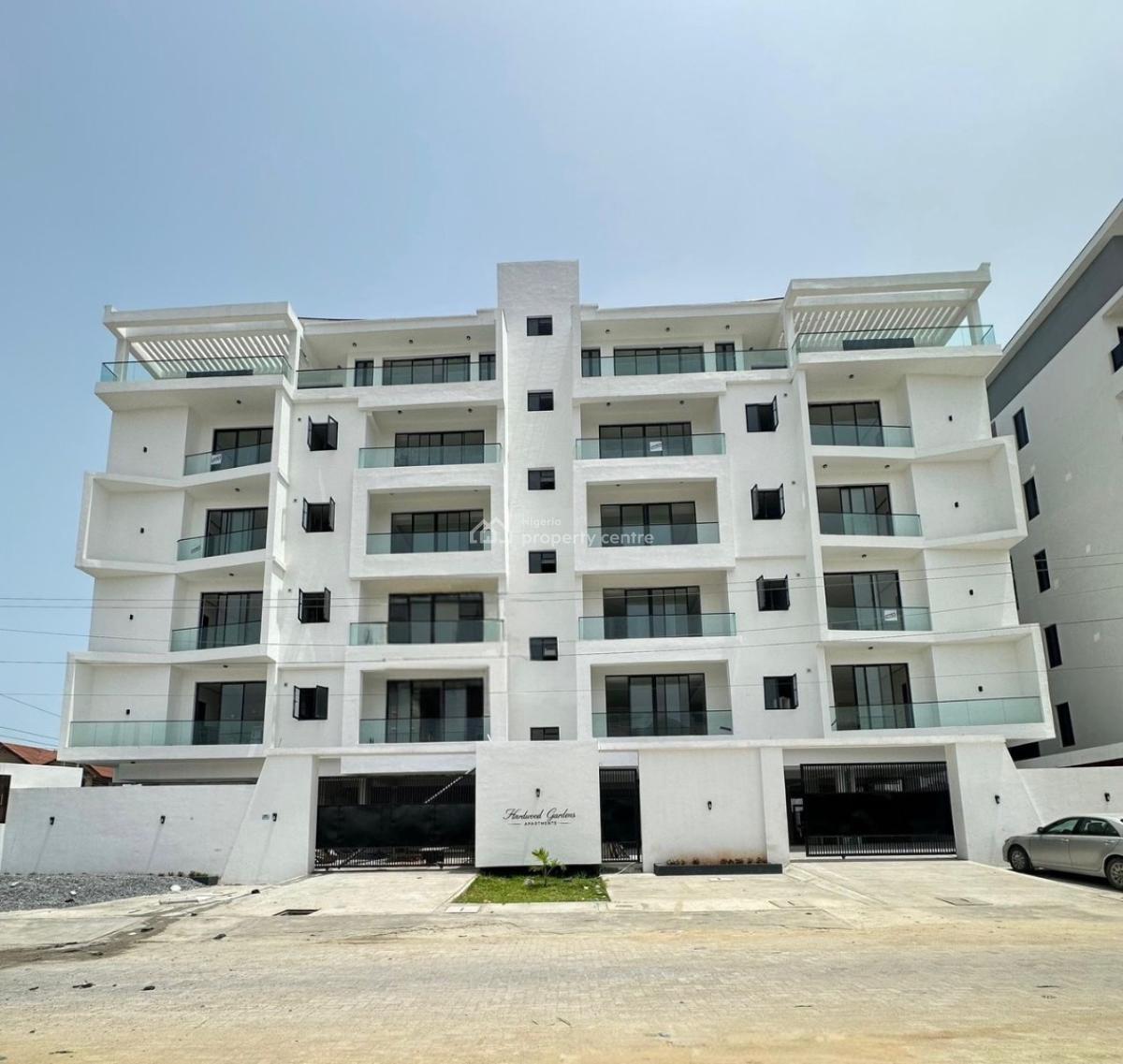 Beautifully Built 2bedroom Apartment with Swimming Pool ,gym&elevator, Ikate ,lekki ,lagos ,nigeria, Ikate, Lekki, Lagos, Flat / Apartment for Sale