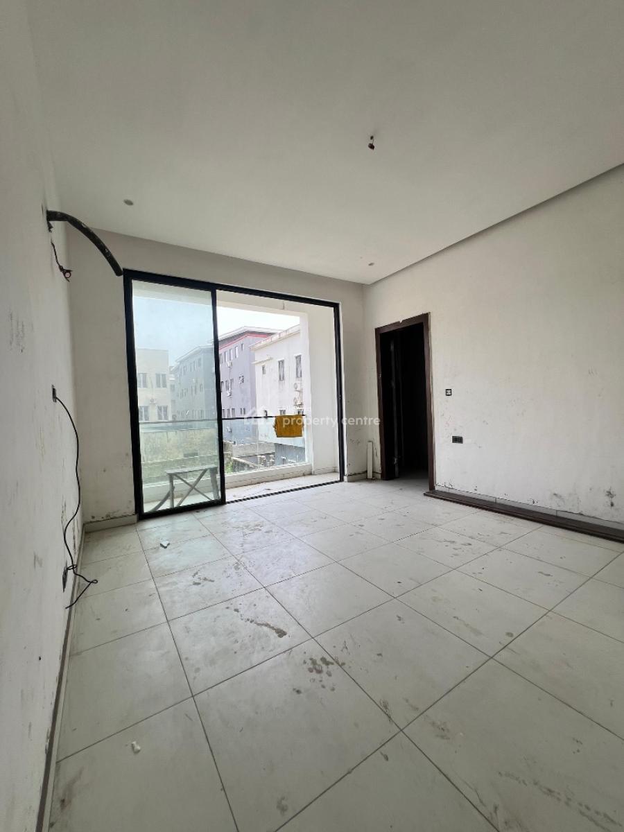 Beautifully Built 2bedroom Apartment with Swimming Pool ,gym&elevator, Ikate ,lekki ,lagos ,nigeria, Ikate, Lekki, Lagos, Flat / Apartment for Sale