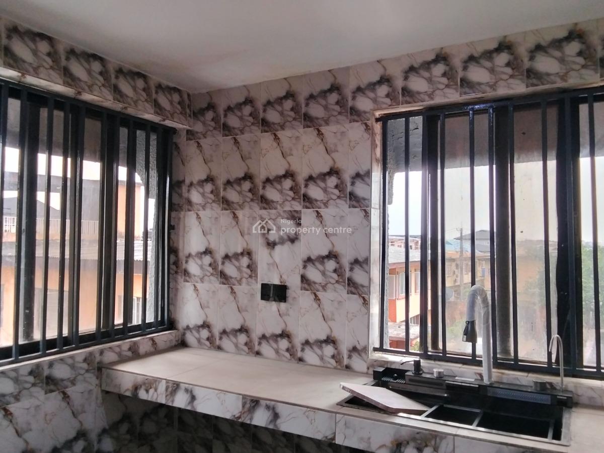 Brand New 3 Bedroom Flat, Mende, Maryland, Lagos, Flat / Apartment for Rent