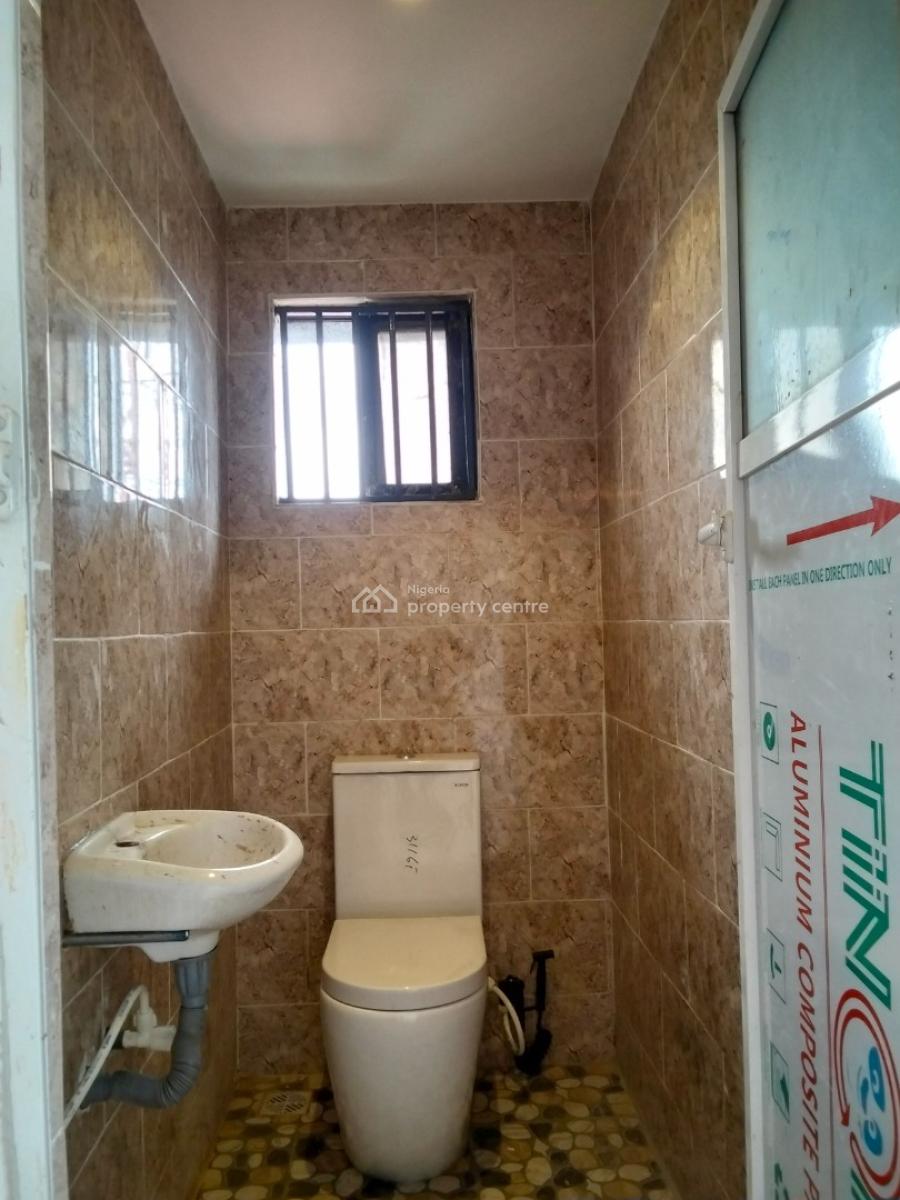 Brand New 3 Bedroom Flat, Mende, Maryland, Lagos, Flat / Apartment for Rent