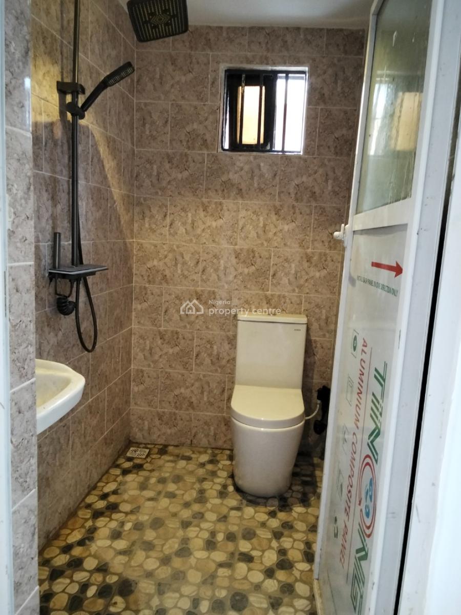 Brand New 3 Bedroom Flat, Mende, Maryland, Lagos, Flat / Apartment for Rent