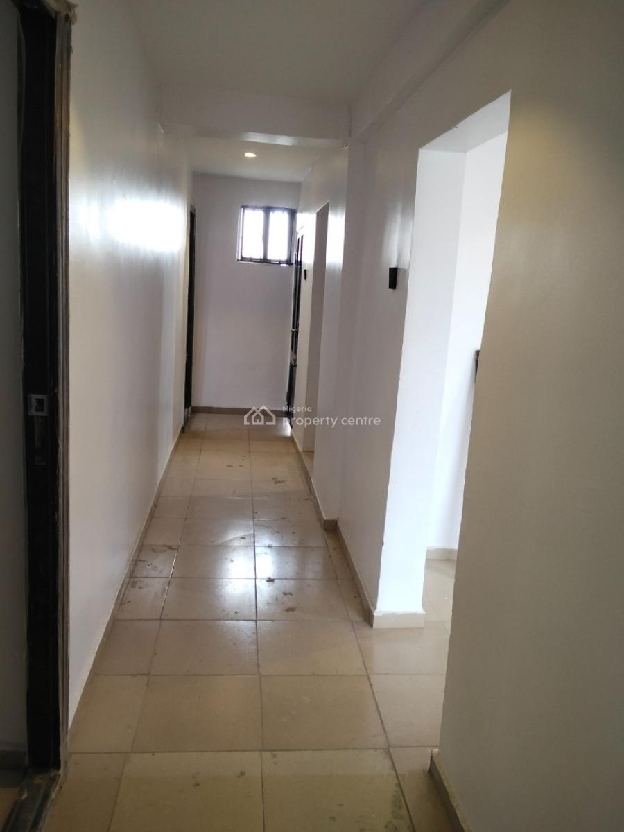 Brand New 3 Bedroom Flat, Mende, Maryland, Lagos, Flat / Apartment for Rent