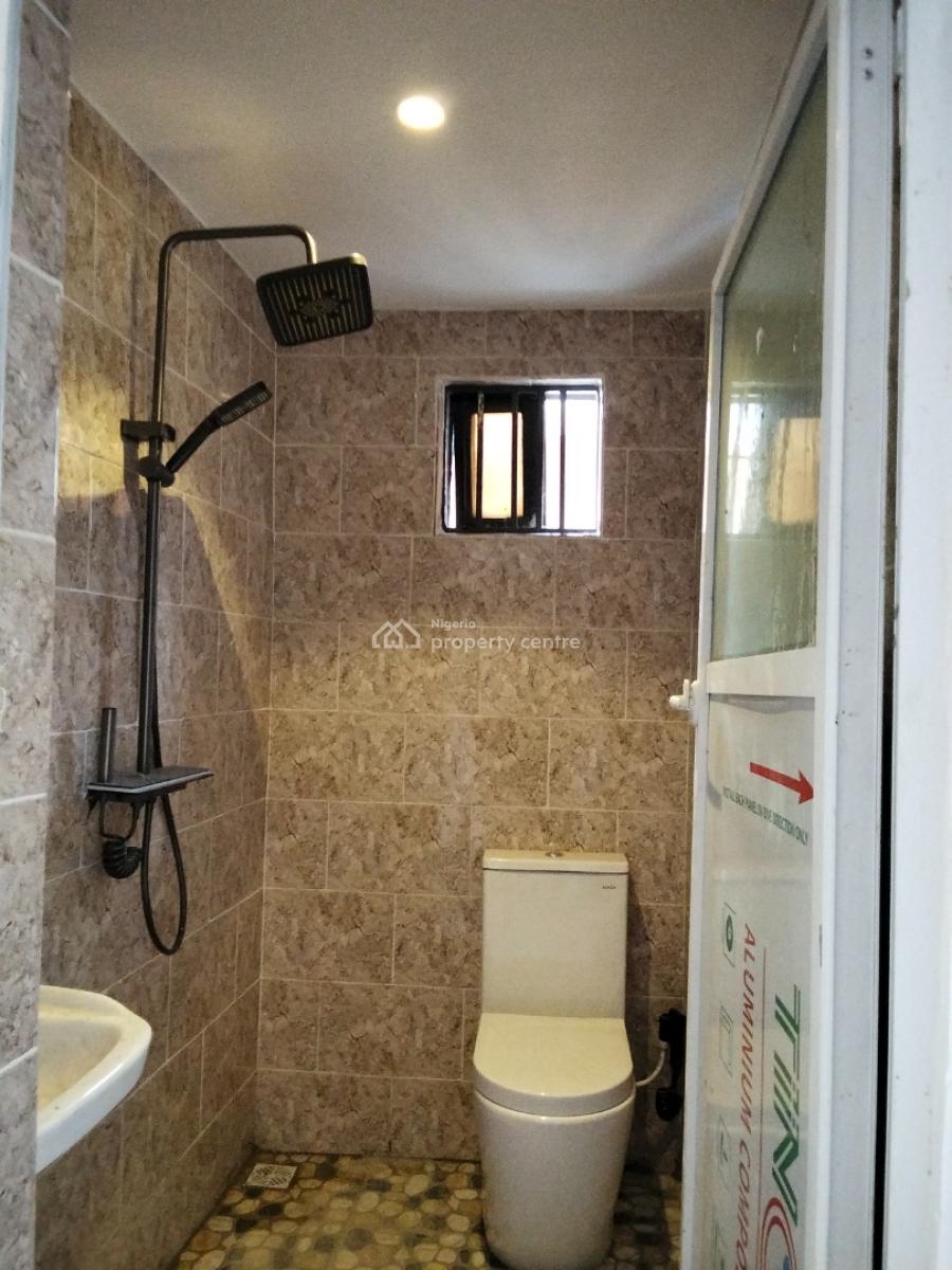 Brand New 3 Bedroom Flat, Mende, Maryland, Lagos, Flat / Apartment for Rent