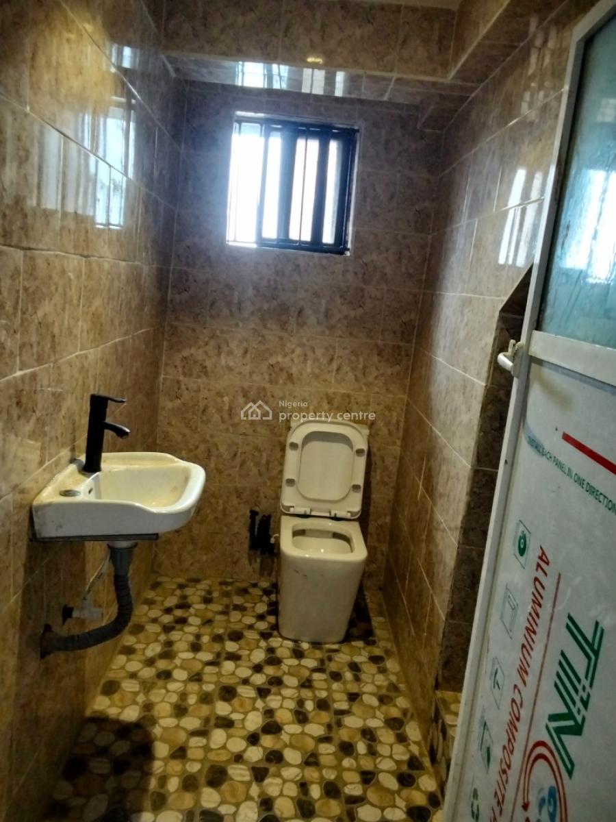 Brand New 3 Bedroom Flat, Mende, Maryland, Lagos, Flat / Apartment for Rent