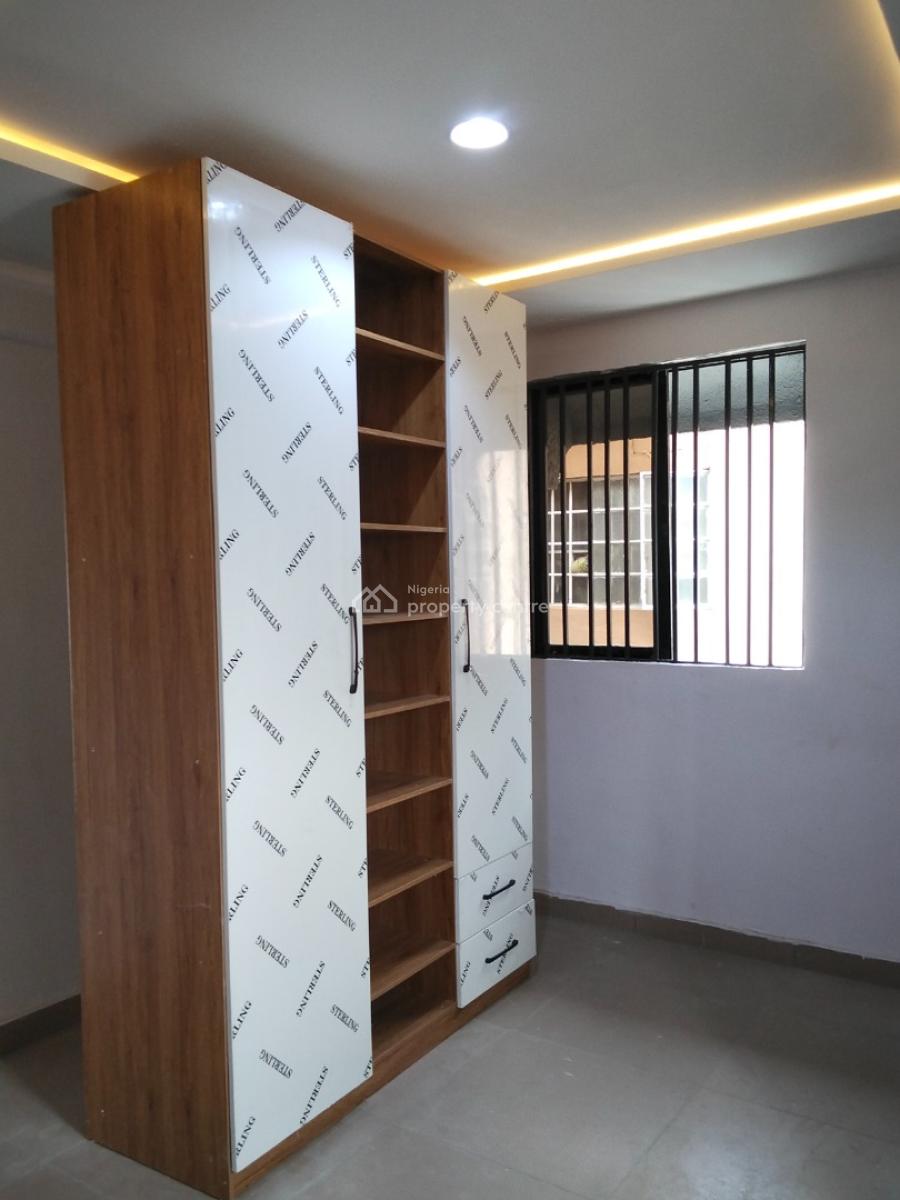 Brand New 3 Bedroom Flat, Mende, Maryland, Lagos, Flat / Apartment for Rent