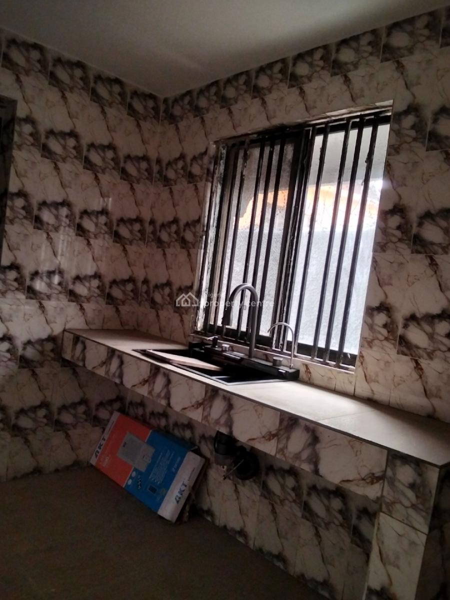 Brand New 3 Bedroom Flat, Mende, Maryland, Lagos, Flat / Apartment for Rent