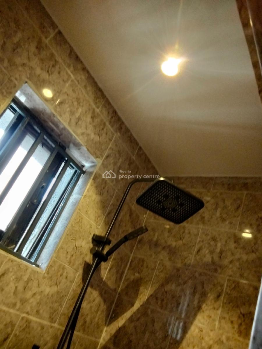 Brand New 3 Bedroom Flat, Mende, Maryland, Lagos, Flat / Apartment for Rent