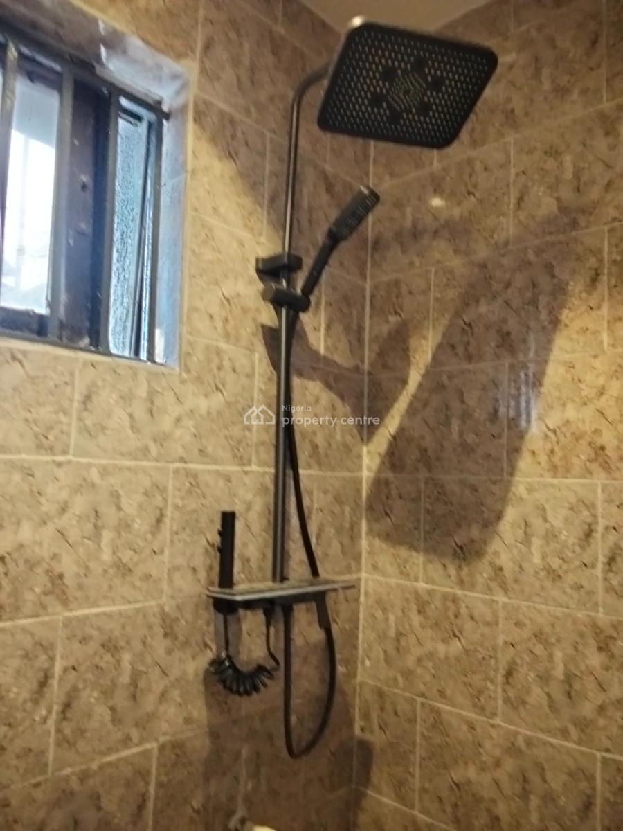 Brand New 3 Bedroom Flat, Mende, Maryland, Lagos, Flat / Apartment for Rent