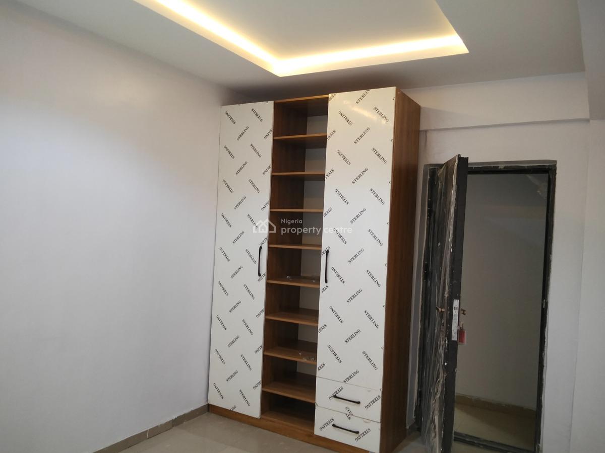 Brand New 3 Bedroom Flat, Mende, Maryland, Lagos, Flat / Apartment for Rent