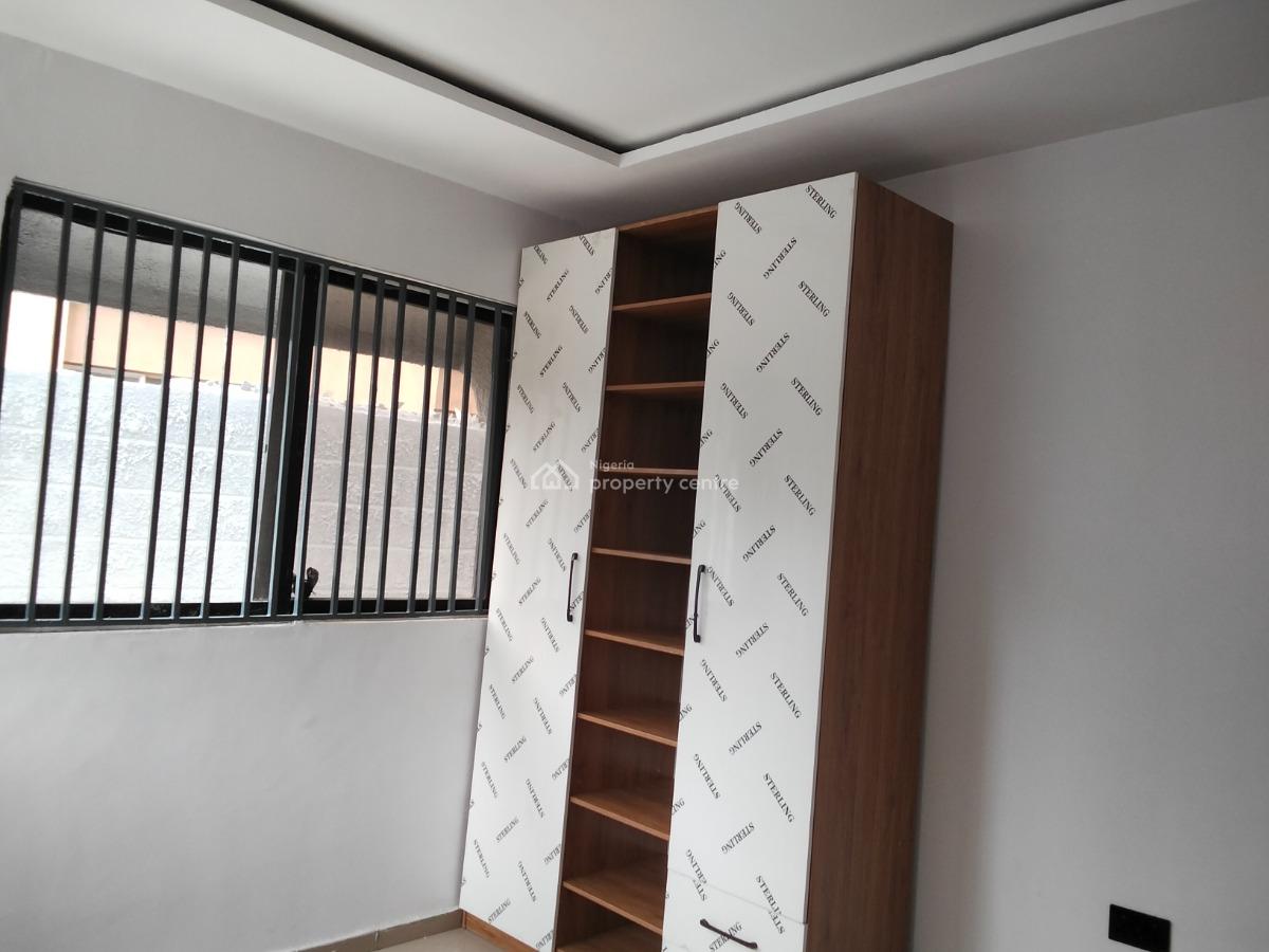 Brand New 3 Bedroom Flat, Mende, Maryland, Lagos, Flat / Apartment for Rent