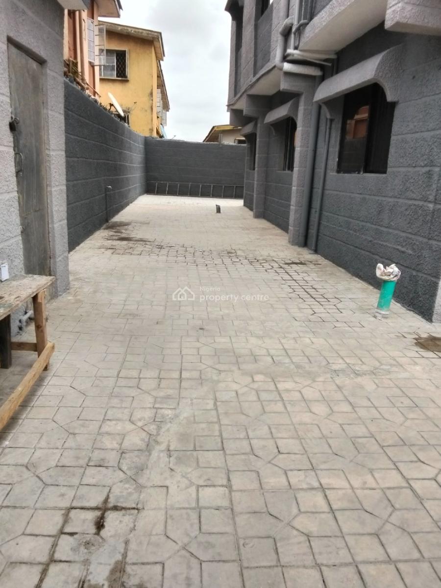 Brand New 3 Bedroom Flat, Mende, Maryland, Lagos, Flat / Apartment for Rent