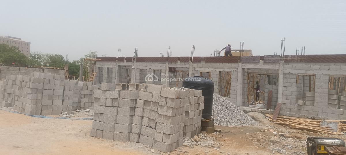 Land for 4 Bedrooms Terraced Duplex with Bq, Opposite Bon Hotel, Katampe, Abuja, Residential Land for Sale
