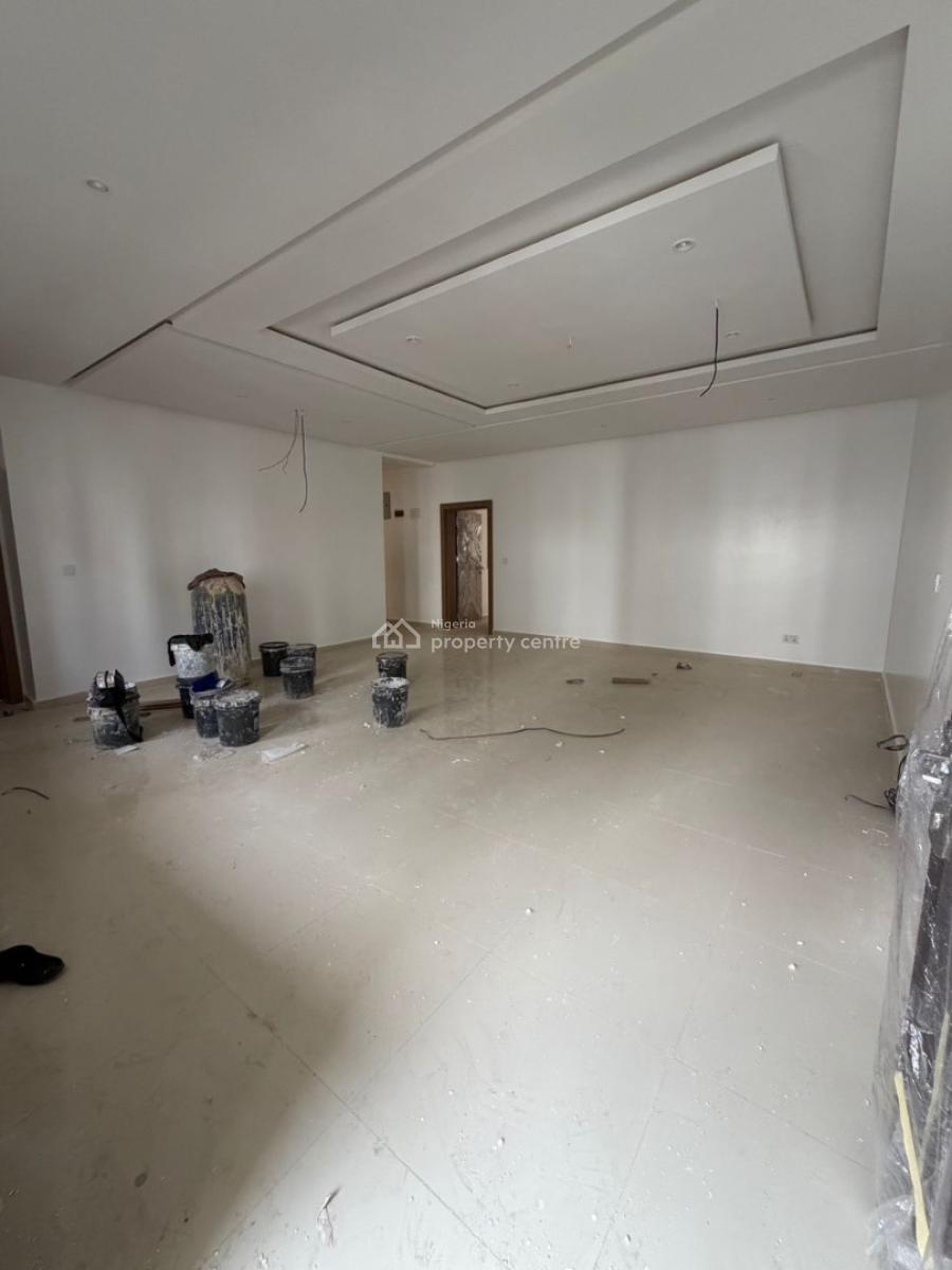 Pristine 3bedroom Apartment with Bq, Life Camp, Abuja, Block of Flats for Sale