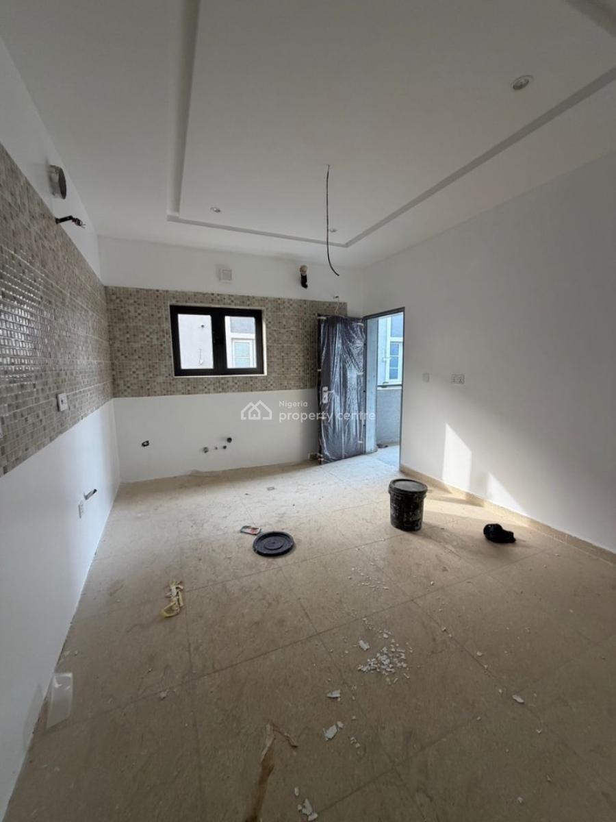 Pristine 3bedroom Apartment with Bq, Life Camp, Abuja, Block of Flats for Sale