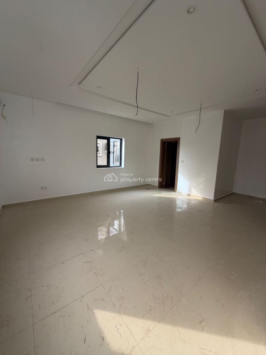 Pristine 3bedroom Apartment with Bq, Life Camp, Abuja, Block of Flats for Sale